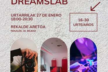 Dreams Lab entre la juventud