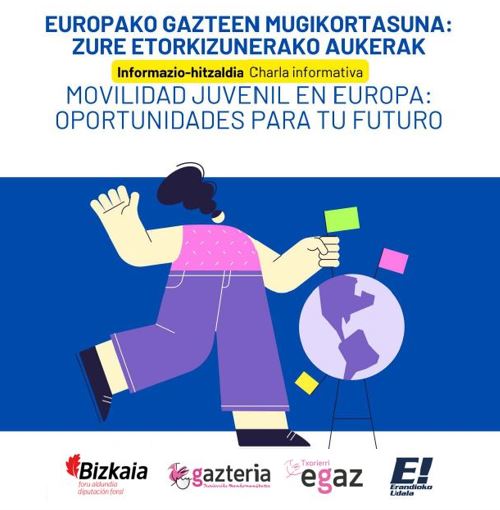 EUROPAKO GAZTEEN MUGIKORTASUNA